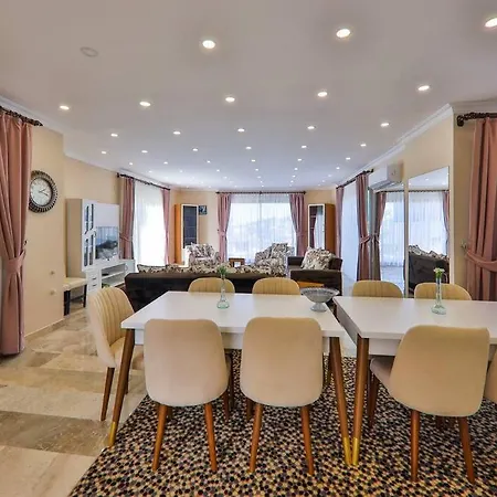 Hotel Doga Akasya / Kalkan