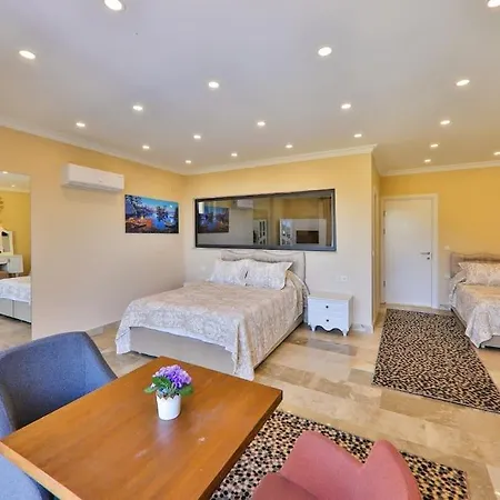 Hotel Doga Akasya / Kalkan 4*