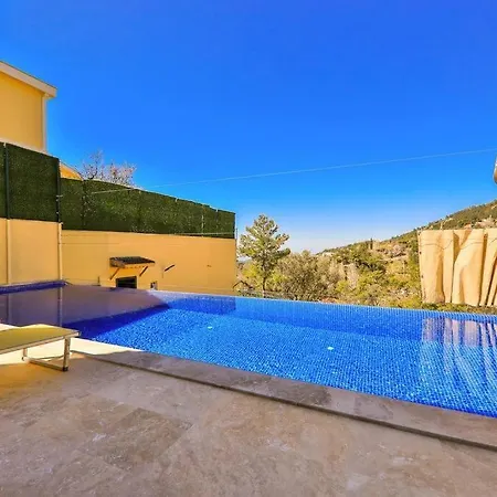 Doga Akasya / Kalkan Hotel Kaş