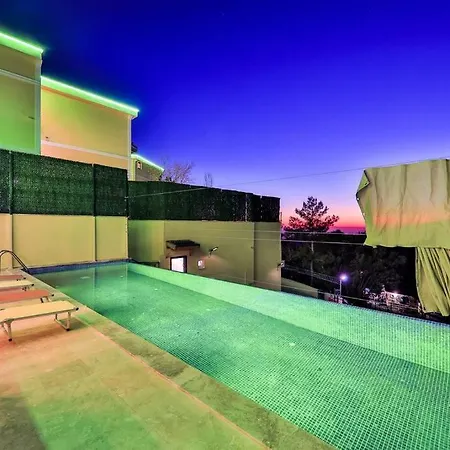 Hotel Doga Akasya / Kalkan Kaş
