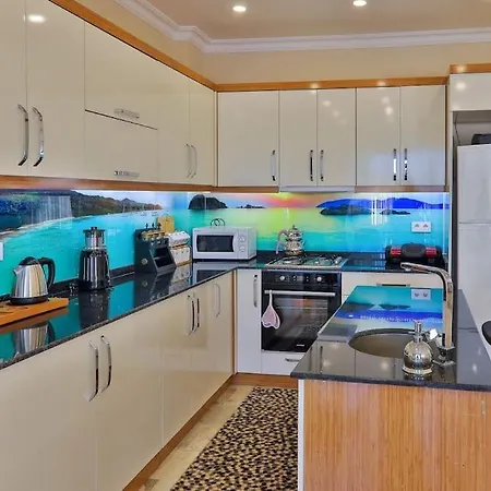 Hotel Doga Akasya / Kalkan 4*