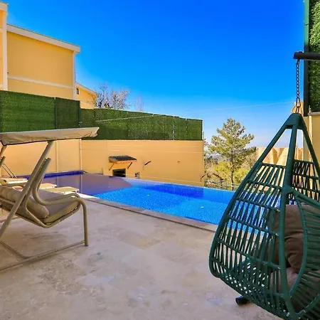 Doga Akasya / Kalkan Hotel 4*