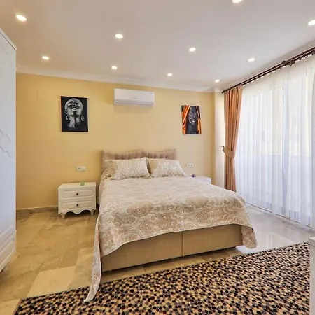 Doga Akasya / Kalkan Hotel 4*